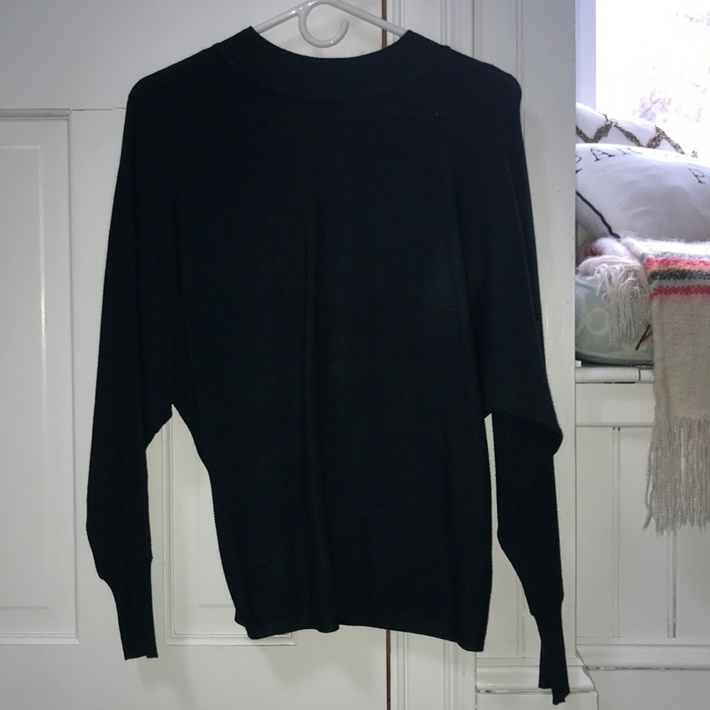 NWT Green Sweater